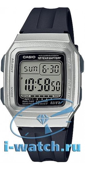Casio F-201WAM-7AVEF