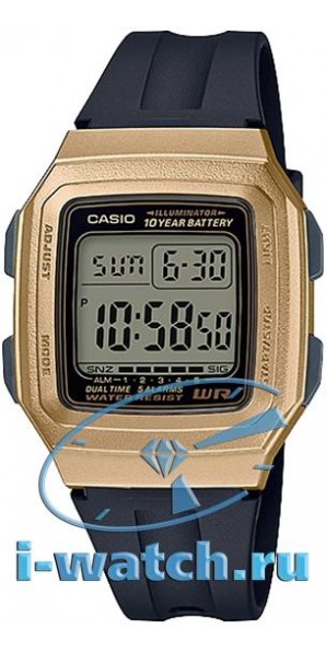 Casio F-201WAM-9AVEF