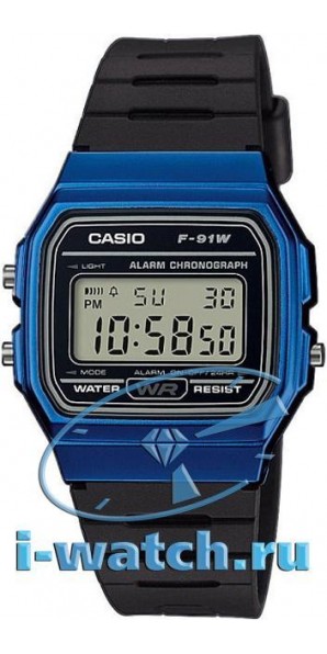 Casio F-91WM-2A