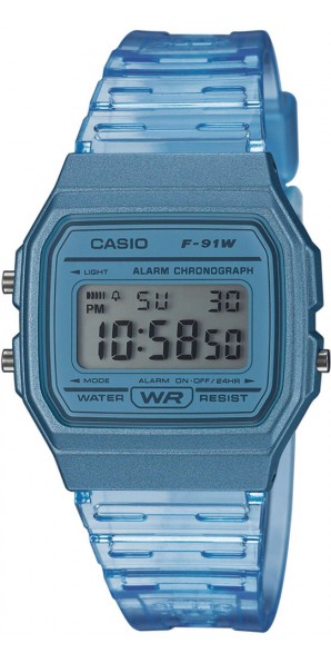 Casio F-91WS-2EF