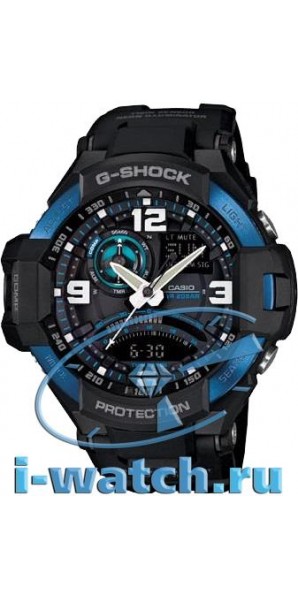 Casio GA-1000-2B