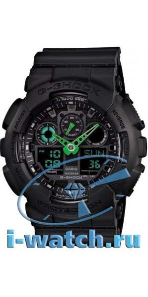 Casio GA-100C-1A3