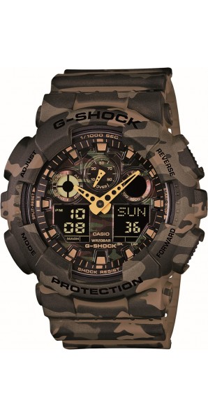 Casio GA-100CM-5A
