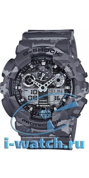 Casio GA-100CM-8A
