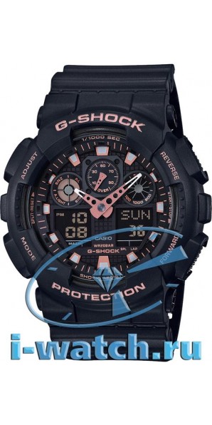 Casio GA-100GBX-1A4