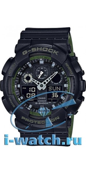Casio GA-100L-1A