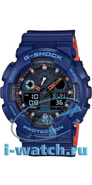 Casio GA-100L-2A