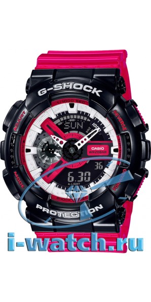 Casio GA-110RB-1AER