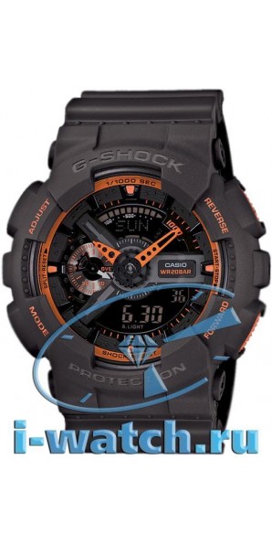 Casio GA-110TS-1A4