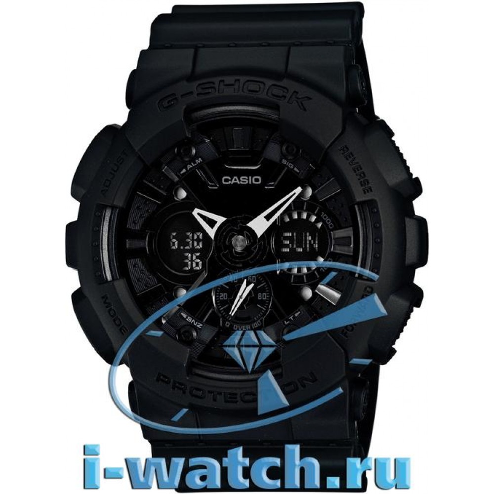 Casio shop ga 120bb