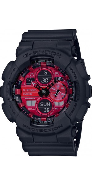 Casio GA-140AR-1AER