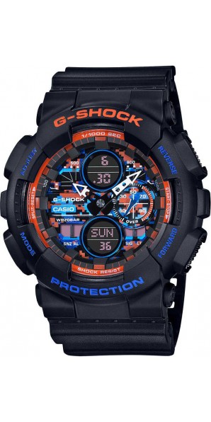 Casio GA-140CT-1AER
