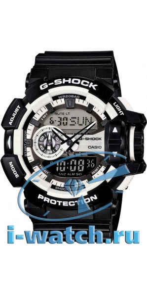 Casio GA-400-1A
