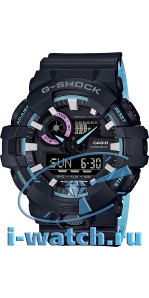 Casio GA-700PC-1A