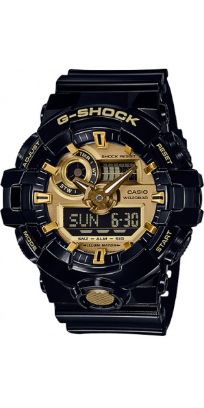 Casio GA-710GB-1A