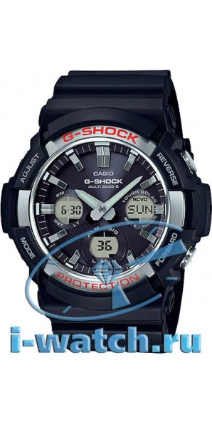 Casio GAW-100-1A