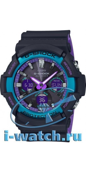 Casio GAW-100BL-1AER