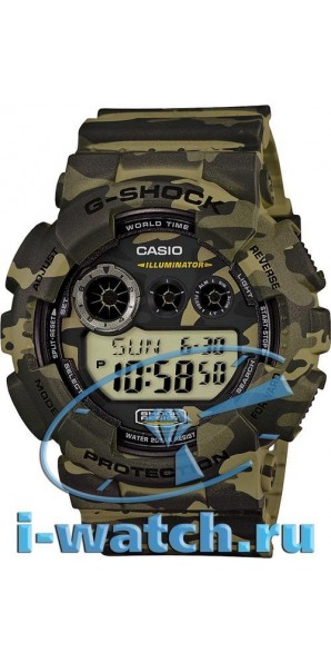 Casio GD-120CM-5E