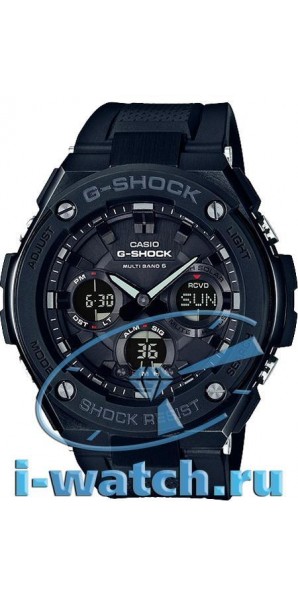 Casio GST-W100G-1B