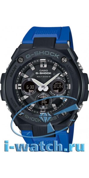 Casio GST-W300G-2A1