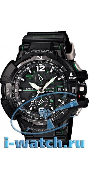 Casio GW-A1100-1A3