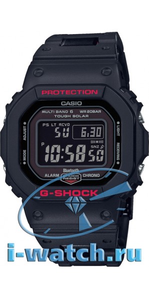 Casio GW-B5600HR-1ER