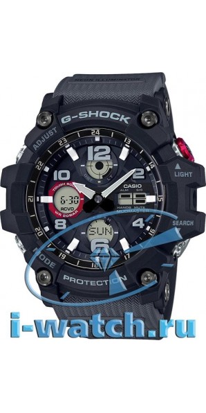 Casio GWG-100-1A8