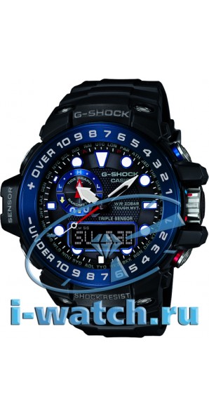 Casio GWN-1000B-1B