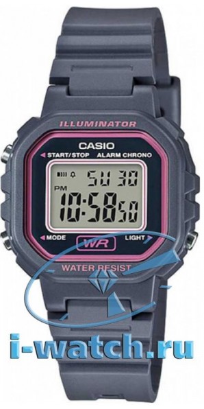 Casio LA-20WH-8A
