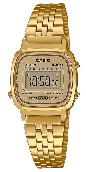 Casio LA670WETG-9AEF