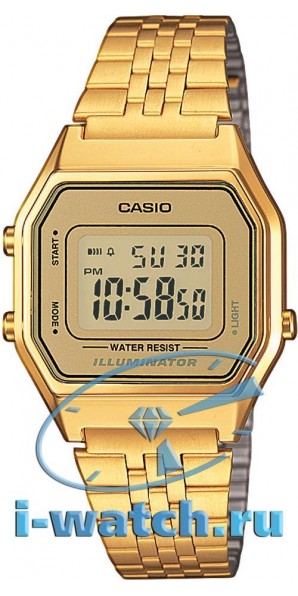 Casio LA680WEGA-9E