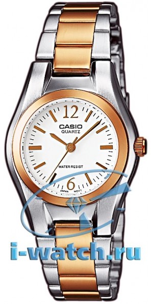 Casio LTP-1280PSG-7A
