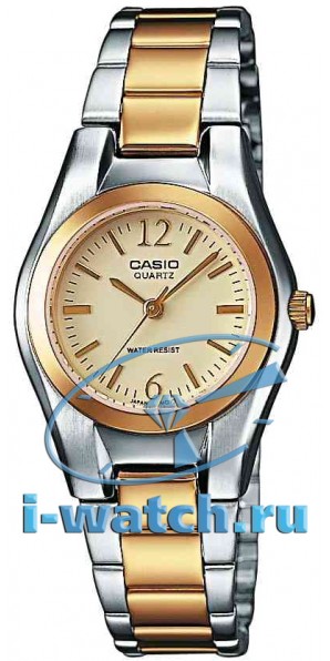 Casio LTP-1280PSG-9A