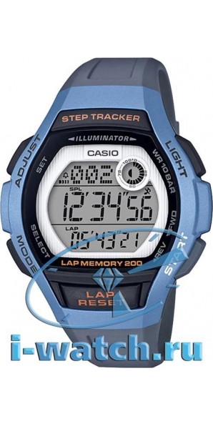 Casio LWS-2000H-2AVEF