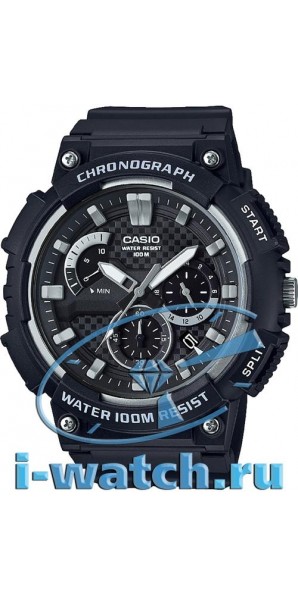 Casio MCW-200H-1A
