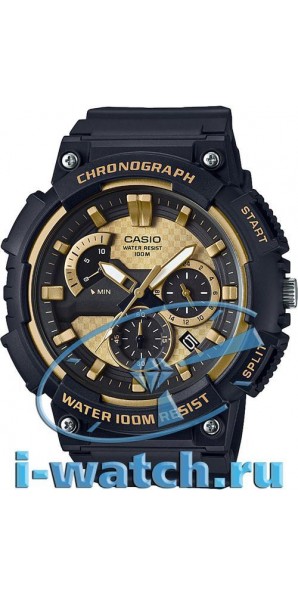 Casio MCW-200H-9A