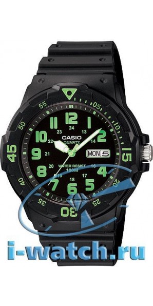 Casio MRW-200H-3B