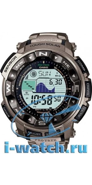 Casio PRW-2500T-7E