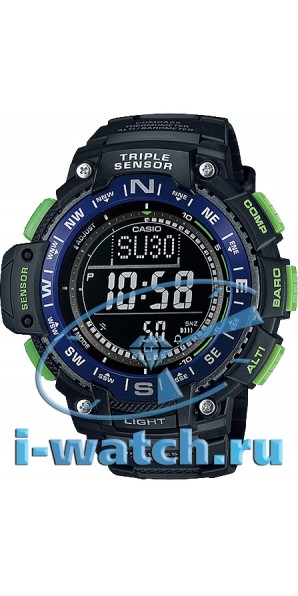 Casio SGW-1000-2B
