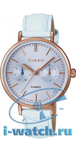 Casio SHE-3054PGL-2A