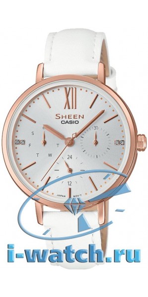 Casio SHE-3064PGL-7AUER