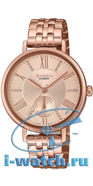 Casio SHE-3066PG-4AUEF