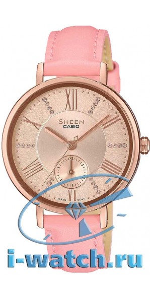 Casio SHE-3066PGL-4AUEF