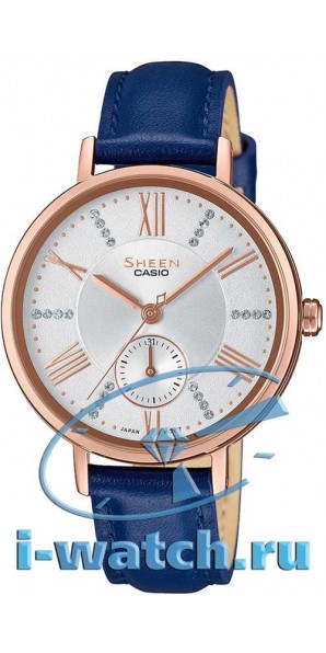 Casio SHE-3066PGL-7AUEF
