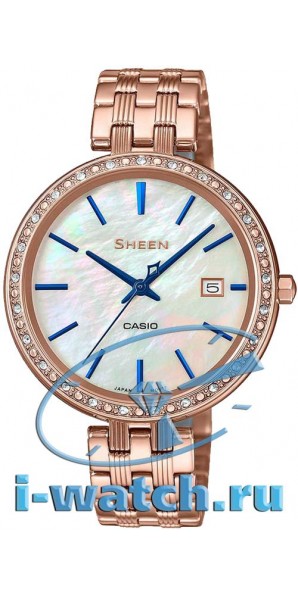 Casio SHE-4052PG-2AUEF
