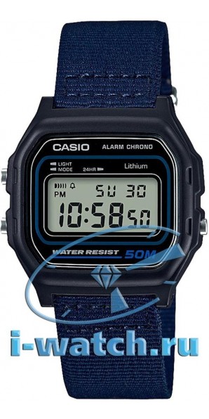 Casio W-59B-2A