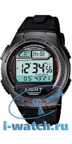 Casio W-734-1A