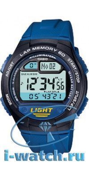 Casio W-734-2A