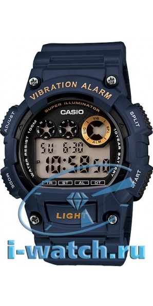 Casio W-735H-2A