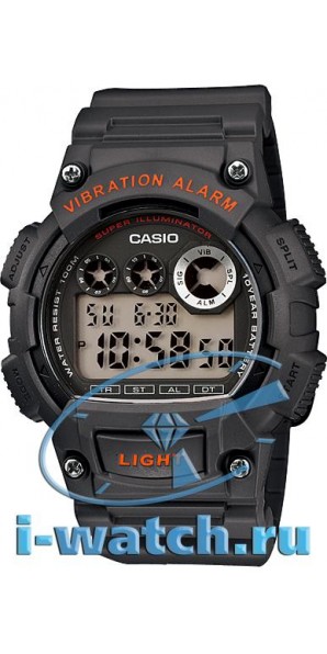 Casio W-735H-8A